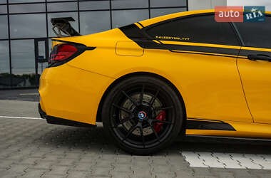 Купе BMW M4 2015 в 