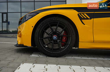 Купе BMW M4 2015 в 