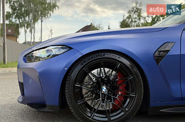 Кабриолет BMW M4 2022 в 