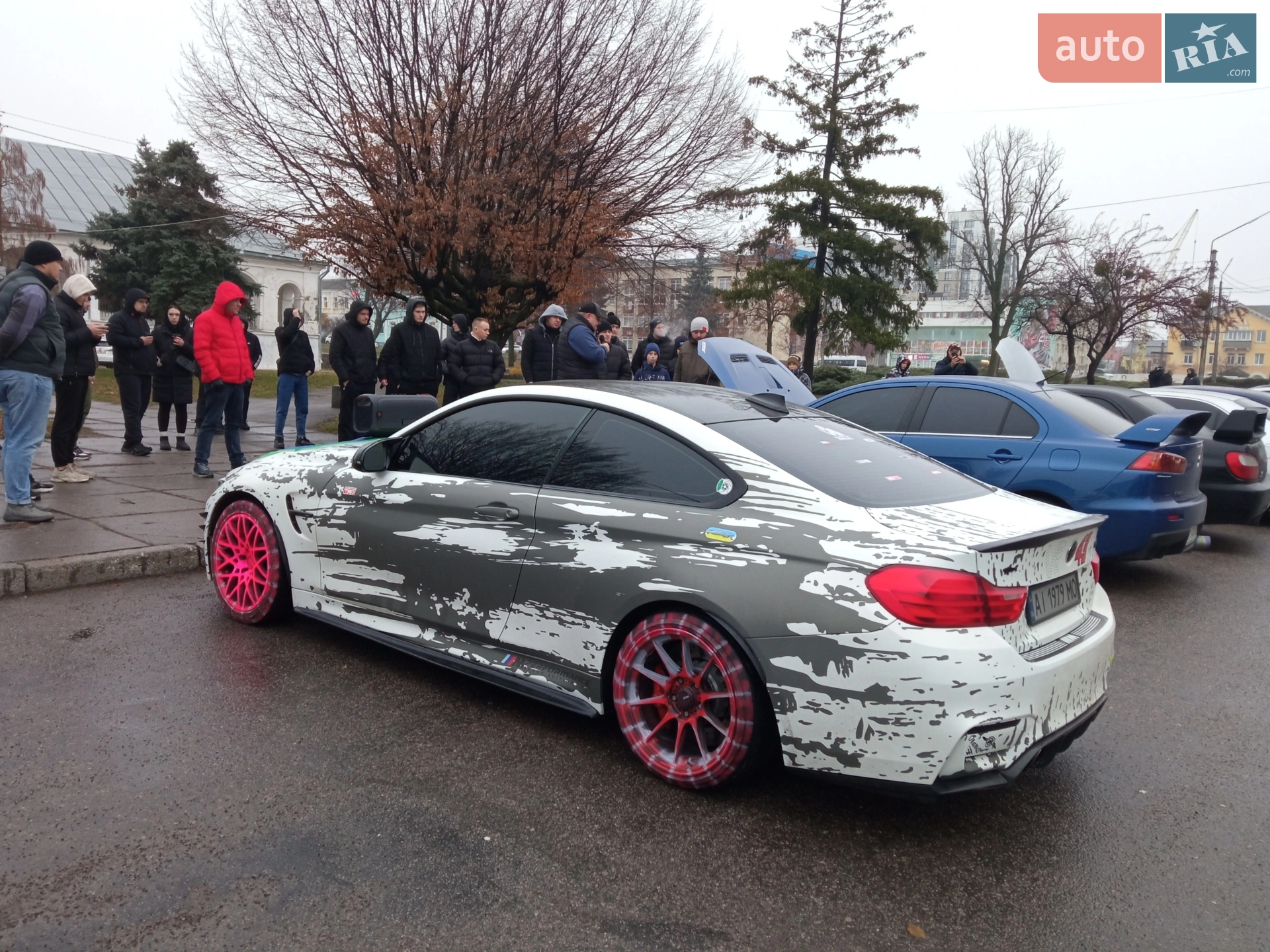 2015 BMW M4 - мініатюра 4