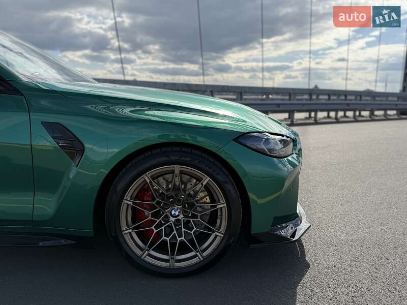Купе BMW M4 2021 в Киеве