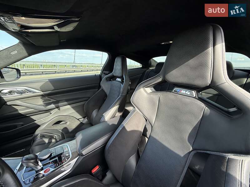 Купе BMW M4 2021 в Киеве