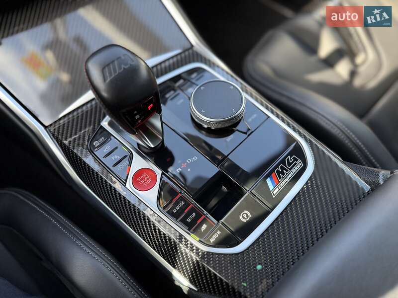 Купе BMW M4 2021 в Киеве