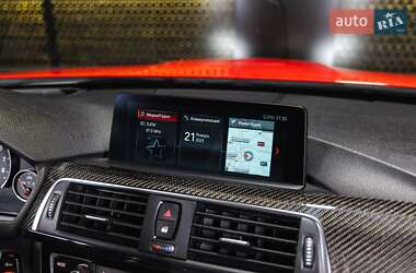 Купе BMW M4 2015 в 