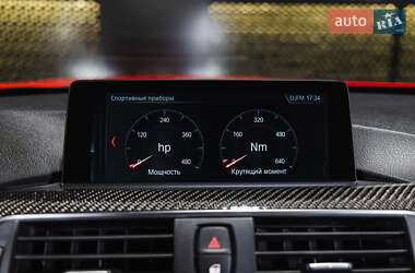 Купе BMW M4 2015 в 