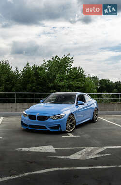Купе BMW M4 2014 в Киеве