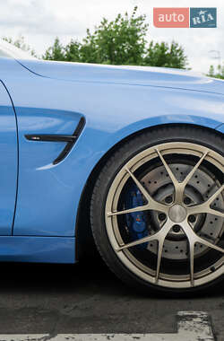 Купе BMW M4 2014 в 