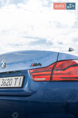 Купе BMW M4 2014 в 