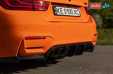 Купе BMW M4 2017 в 