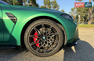 Купе BMW M4 2022 в 