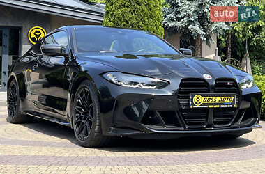 Купе BMW M4 2022 в Львове
