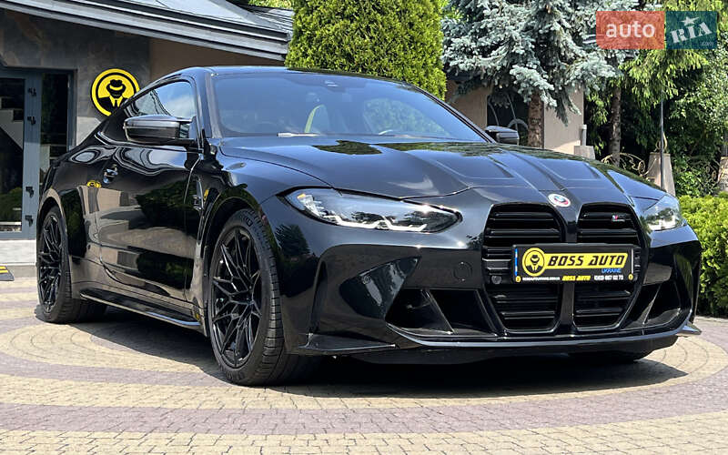 BMW M4 2022