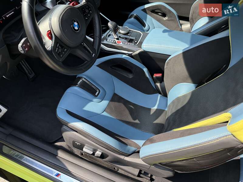 Купе BMW M4 2022 в Києві