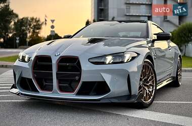 Купе BMW M4 2025 в 