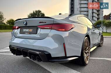 Купе BMW M4 2025 в 