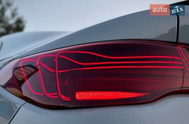 Купе BMW M4 2025 в 