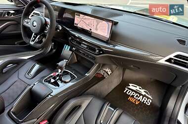 Купе BMW M4 2025 в 