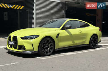 Купе BMW M4 2021 в Киеве