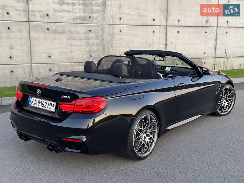 BMW M4 2018