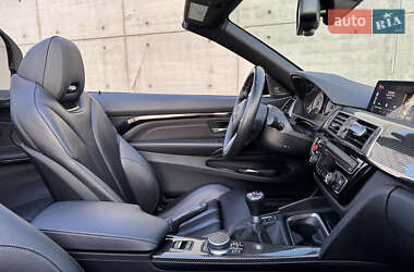 Кабриолет BMW M4 2018 в 