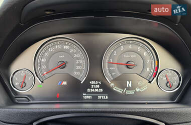 Кабриолет BMW M4 2018 в 