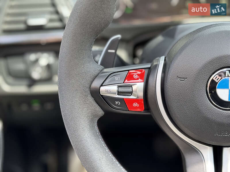 Кабриолет BMW M4 2014 в Киеве