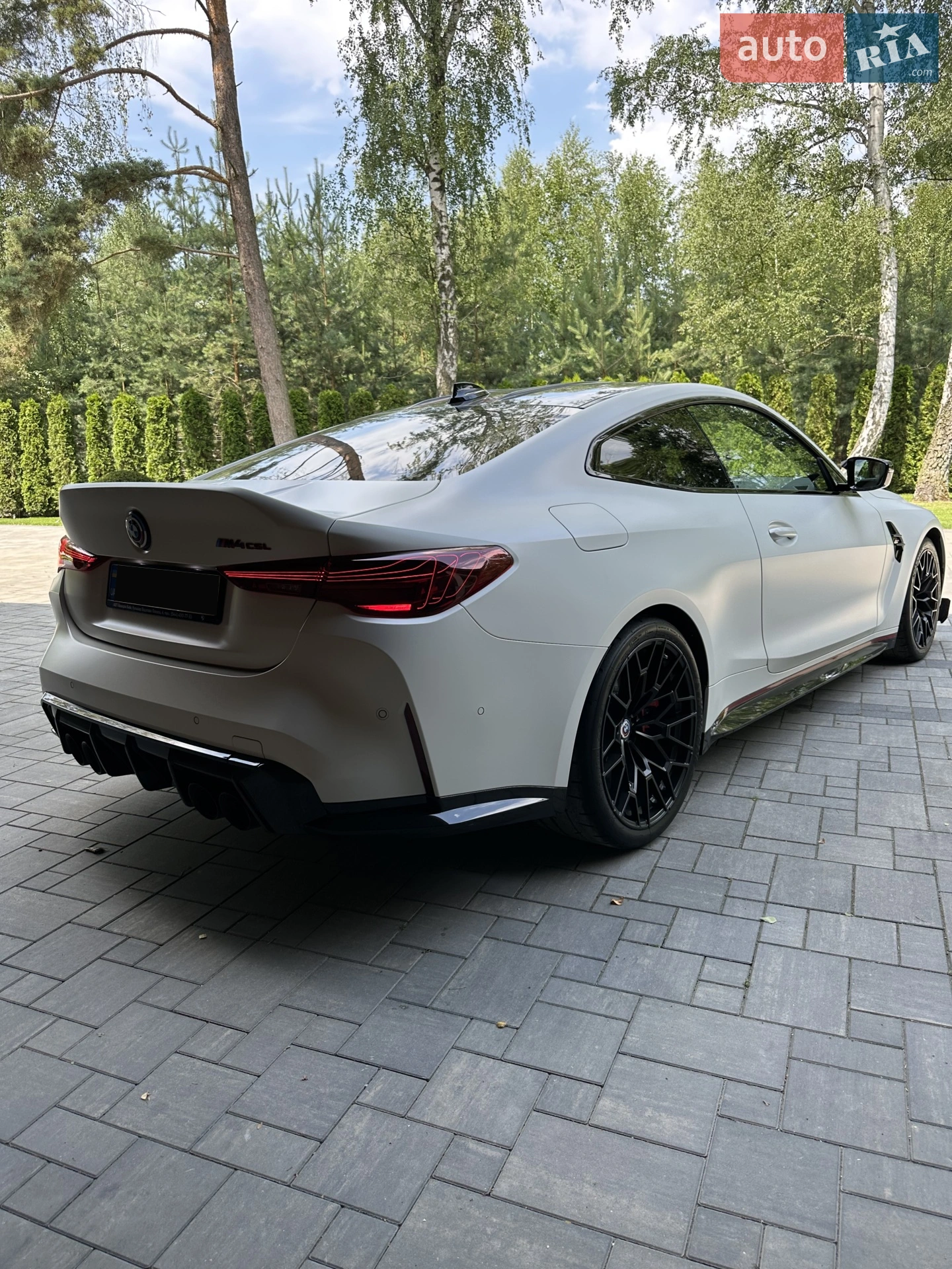 2022 BMW M4 - мініатюра 12