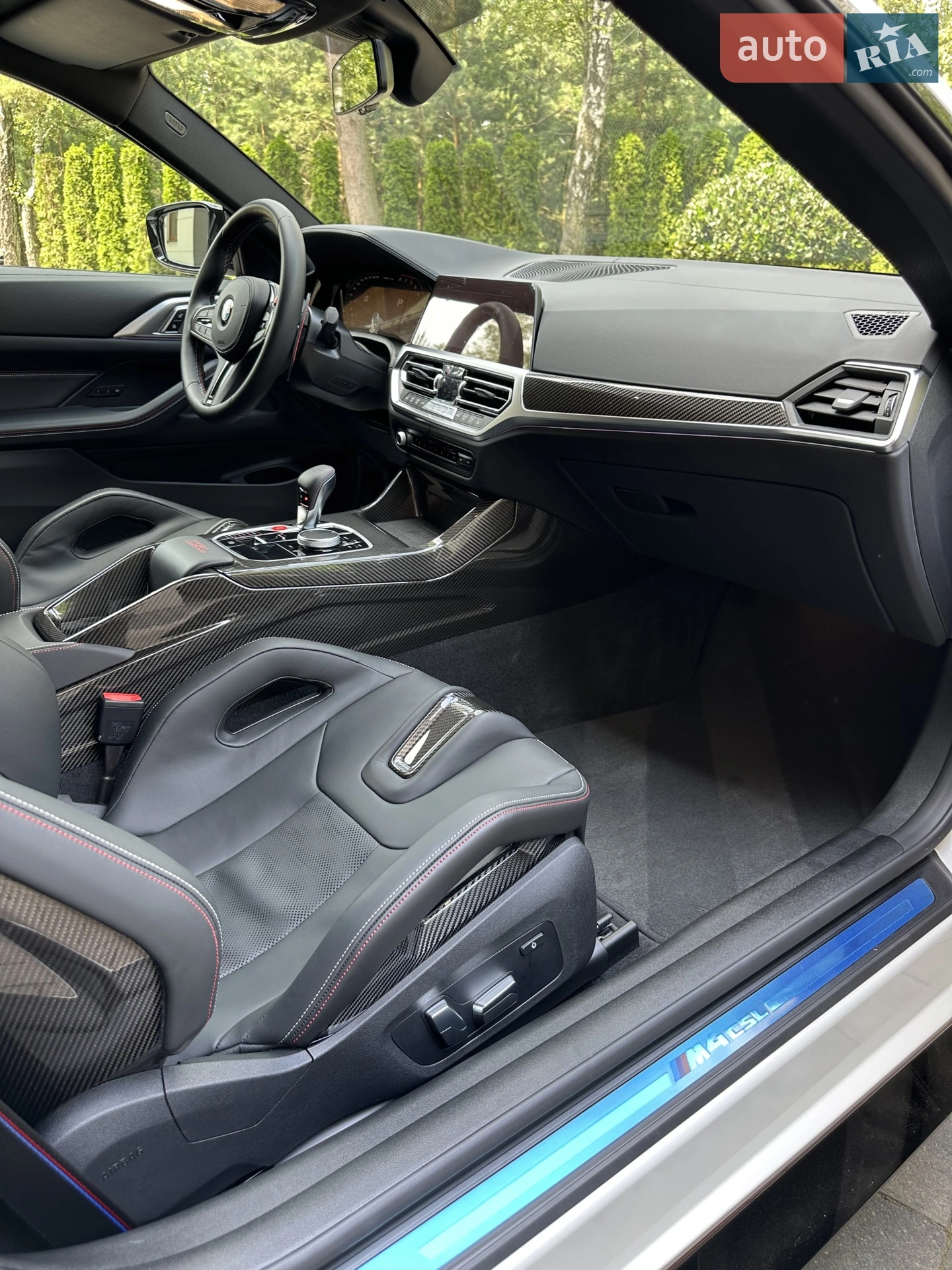 2022 BMW M4 - мініатюра 27