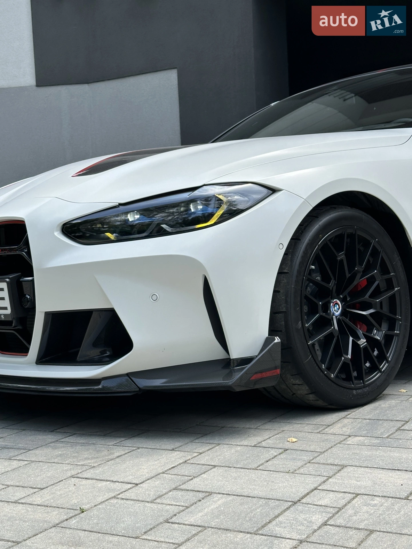2022 BMW M4 - мініатюра 37