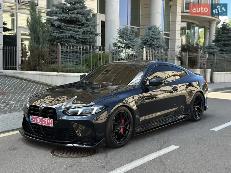 BMW M4 2021