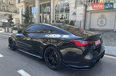 Купе BMW M4 2021 в Киеве