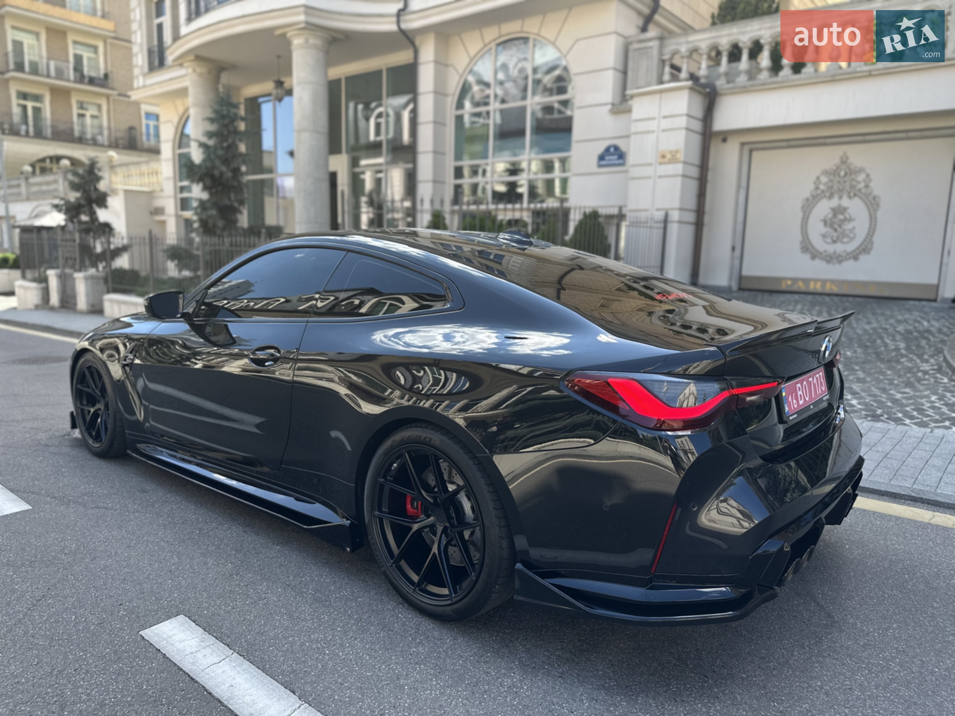 2021 BMW M4 - мініатюра 5