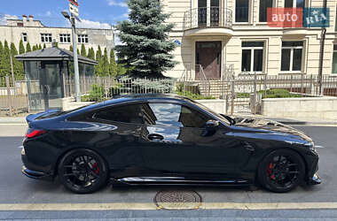 Купе BMW M4 2021 в Киеве