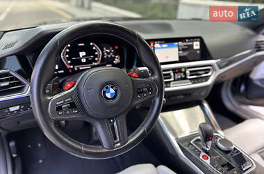 Купе BMW M4 2021 в Киеве