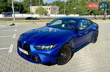 Купе BMW M4 2024 в Киеве