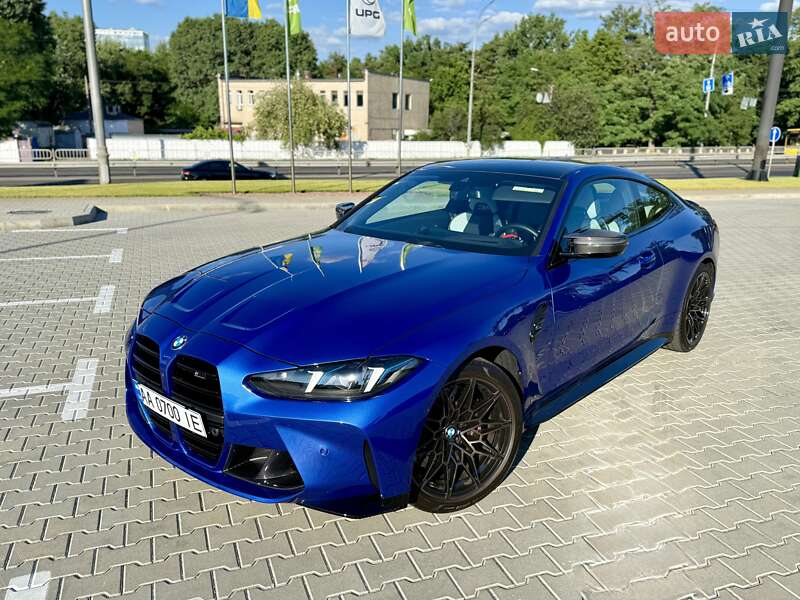 BMW M4 2024