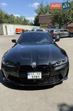 Купе BMW M4 2022 в Киеве