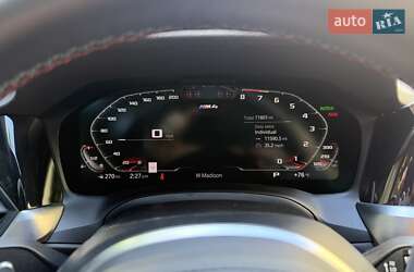 Купе BMW M4 2022 в 