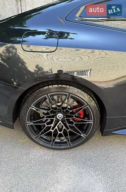 Купе BMW M4 2022 в 
