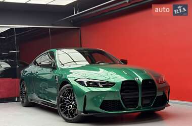 Купе BMW M4 2025 в Киеве