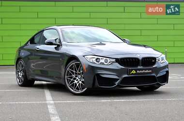 Купе BMW M4 2016 в Киеве