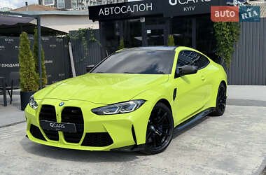 Купе BMW M4 2021 в Киеве