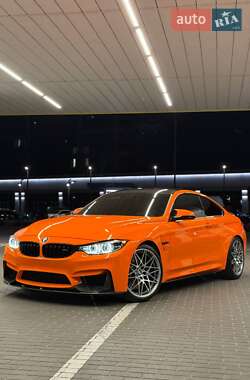 Купе BMW M4 2017 в Дніпрі