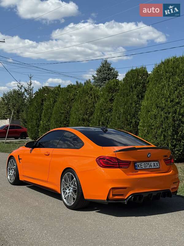 Купе BMW M4 2017 в Дніпрі фото 44 Купе BMW M4 2017 в Дніпрі