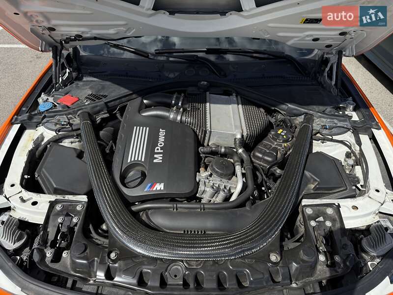 Купе BMW M4 2017 в Дніпрі фото 57 Купе BMW M4 2017 в Дніпрі