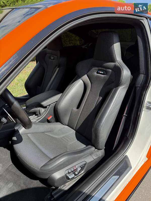 Купе BMW M4 2017 в Дніпрі фото 60 Купе BMW M4 2017 в Дніпрі