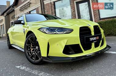 Купе BMW M4 2021 в Киеве
