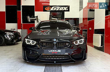 Купе BMW M4 2017 в Одесі