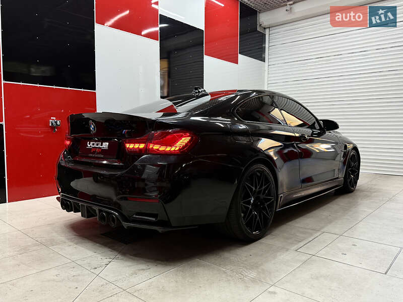 Купе BMW M4 2017 в Одесі
