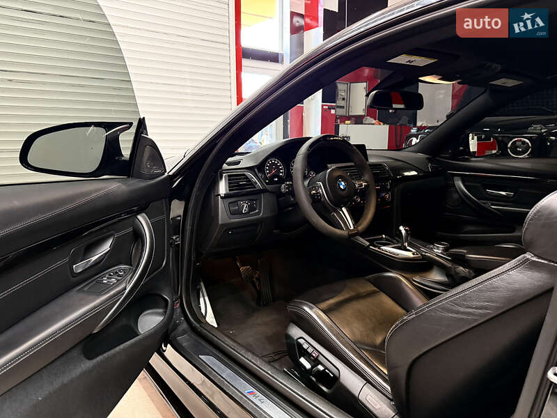 Купе BMW M4 2017 в Одесі
